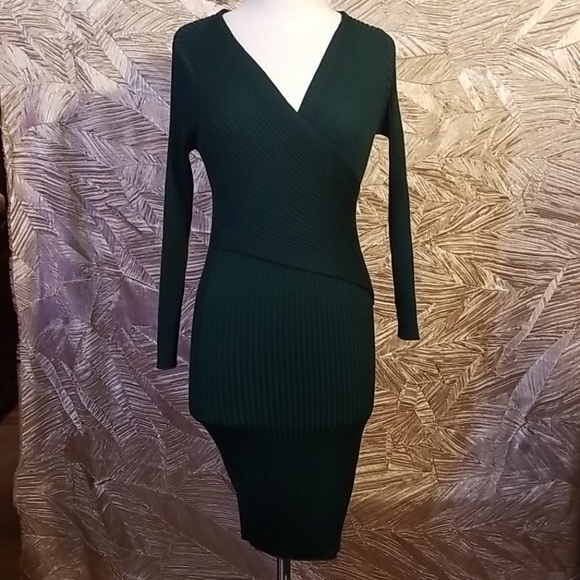 NWT Tam Ware Knit Dress - Picture 1 of 3